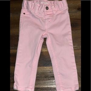 Baby girl jeans